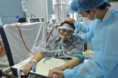 War veteran battling H1N1 influenza complications needs help