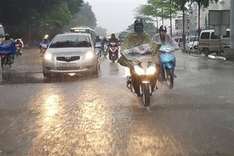 Heavy rains forecasted for the north