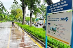 Hanoi public bike rental pilot faces vehicle shortage