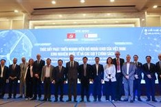 Denmark supports Vietnam’s offshore wind power development