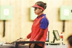 Paris Olympics: Thu Vinh ranks fourth in women's shooting event