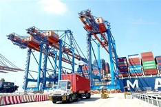 Minister asks for FIATA’s support in dealing with increased shipping freights