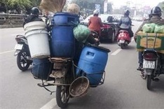 HCMC to inspect motorbike emissions