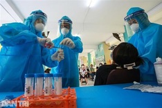 Vietnam confirms 633 Covid-19 infections in six hours