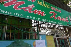 Cameras to be installed HCM City childcare facilities