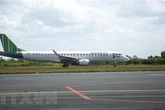 Rach Gia-Phu Quoc air route opened