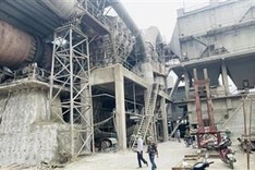 Seven workers killed in Yen Bai cement plant accident
