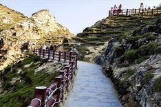 Binh Dinh wants to receive foreign tourists from November