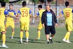 Coach Park names Vietnam’s 23-man final roster for World Cup qualifier against Indonesia
