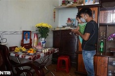 Poor man in need of support after wife dies from Covid-19