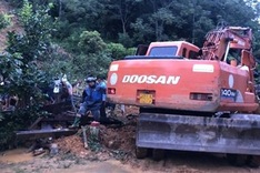 Three children die in Tuyen Quang landslide