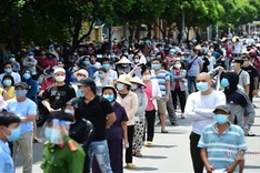 HCM City to use resettlement houses for Covid-19 quarantine