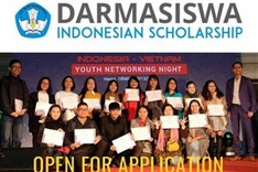 Indonesia opens Darmasiswa Scholarship 2019-2020 program