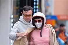 Strong cold spell to hit Northern Vietnam this weekend