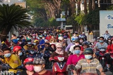 HCM City firm’s female worker tests positive for Covid-19
