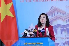 Vietnam demands China end violation of Vietnam’s sovereignty in East Sea