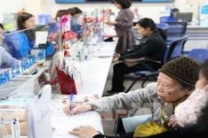 Banks to provide over 12-billion-USD credit to epidemic-hit firms