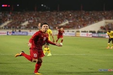 Quang Hai most popular footballer on Vietnam’s national team