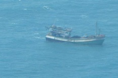 Ca Mau fisherman fined for illegal fishing in foreign water