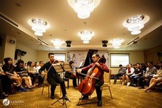 New art project introduces classical music