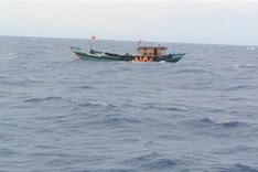 Three die and two missing while fishing at sea