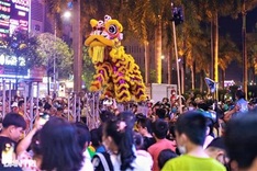 Full-moon festival celebrated nationwide