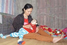 Mother wants to give cerebral-palsy son a better life