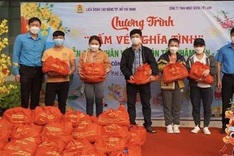 HCM City to spend VND1 trillion on Tet poverty support