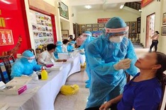 Covid-19-ravaged localities urged to speed up Covid-19 testing