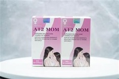 Supplement essential vitamins with A12 MOM to promote a healthy gestation