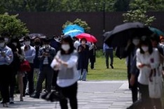 South Korea limits school numbers over virus spike