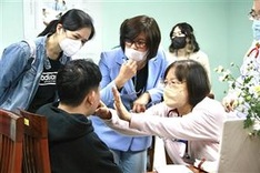 Charity programme brings smiles back to 1,200 children with maxillofacial deformities