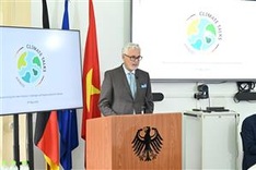 Germany launches Hanoi Climate Talks series