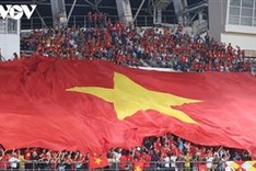 Fans permitted to support national team at World Cup qualifiers