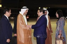 Prime Minister arrives in Dubai, starting activities at COP28