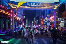 HCM City to have 22 more pedestrianised streets