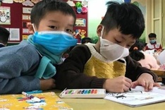 Hanoi inner-city primary schools eye imminent return