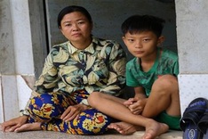 Dantri/DTiNews readers support ailing boy in Tay Ninh