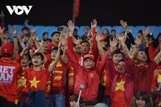 20,000 fans may get permission to attend game at My Dinh Stadium