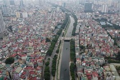 Two cycle lanes proposed for Hanoi
