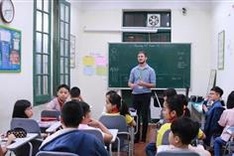 Vietnamese schools face shortage of foreign teachers
