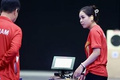 Olympian Vinh to focus on Asian Indoor Martial Arts Games