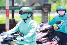 Northern and central region see new heatwave