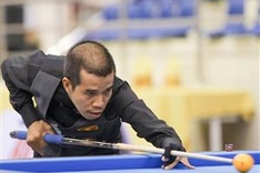 Binh Duong to host international three-cushion billiards tournament 2022