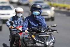 Southern region experiences temperature high