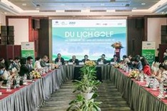Golf tourism – Vietnam’s new advantage