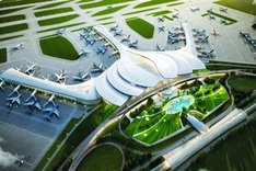Additional 45,000 square metres cleared for Long Thanh airport project