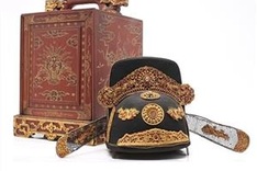 Nguyen Dynasty mandarin hat fetches 600,000 Euros at Spanish auction