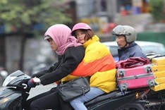 Northern region to face light cold spell, heavy rain