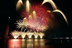 Finland takes Danang Fireworks title